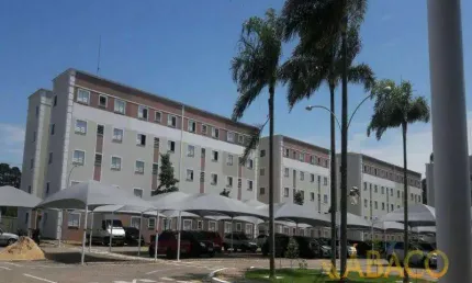 Apartamento com 2 quartos à venda no Distrito Industrial Miguel Abdelnur, São Carlos 