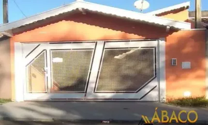 Casa com 3 quartos à venda no Jardim Hikare, São Carlos 