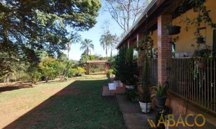 Chácara / sítio com 3 quartos à venda no Jardim Novo Horizonte, São Carlos 