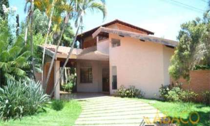 Casa com 4 quartos à venda no Parque Faber Castell I, São Carlos 