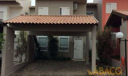 Casa com 3 quartos à venda no Parque Santa Felícia Jardim, São Carlos 