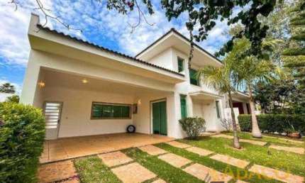 Casa com 3 quartos à venda no Condomínio Parque Residencial Damha l, São Carlos 