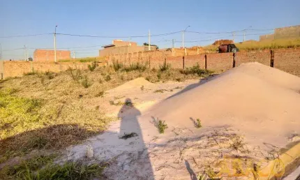 Terreno à venda no Residencial Arcoville, São Carlos 