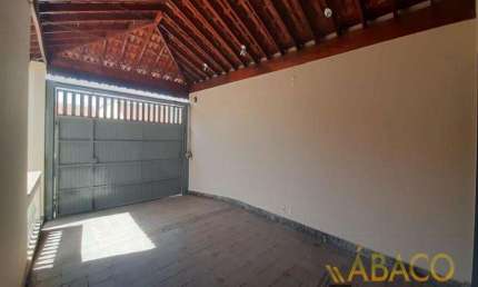 Casa com 3 quartos à venda no Residencial Itamarati, São Carlos 