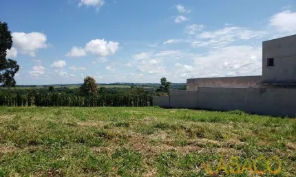 Terreno à venda em Água Vermelha, São Carlos 