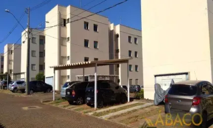 Apartamento com 2 quartos à venda no Jardim das Torres, São Carlos 