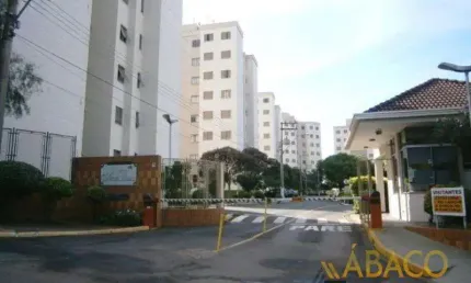 Apartamento com 2 quartos à venda na Vila Rancho Velho, São Carlos 