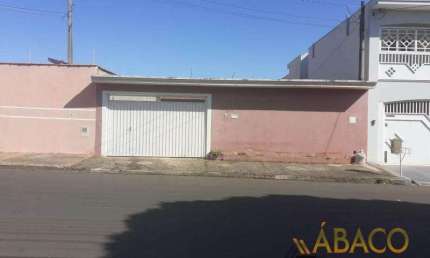 Casa com 3 quartos à venda no Residencial Itamarati, São Carlos 