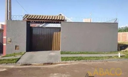Casa com 2 quartos à venda no Jardim Embaré, São Carlos 