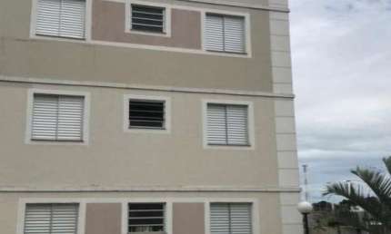 Apartamento com 2 quartos à venda no Residencial Parati, São Carlos 