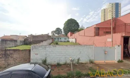 Terreno à venda no Jardim Paraíso, São Carlos 