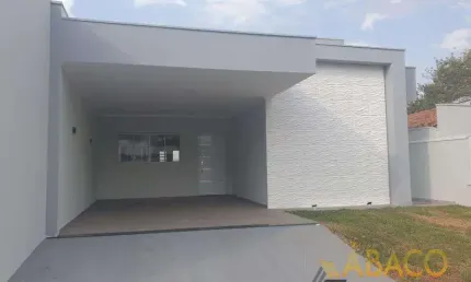 Casa com 3 quartos à venda no Parque Fehr, São Carlos 