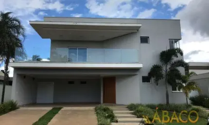 Casa com 4 quartos à venda no Condomínio Parque Residencial Damha lll, São Carlos 