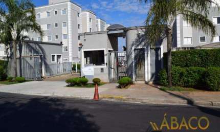 Apartamento com 2 quartos à venda na Vila Irene, São Carlos 