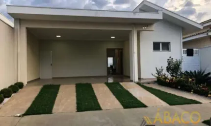Casa com 3 quartos à venda no Condomínio Residencial Quebec, São Carlos 