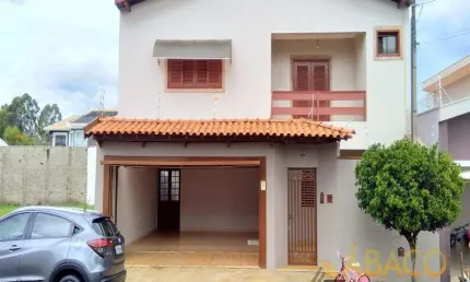 Casa com 3 quartos à venda no Parque dos Timburis, São Carlos 
