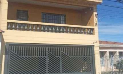 Casa com 2 quartos à venda na Vila Boa Vista, São Carlos 