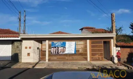 Casa com 4 quartos à venda no Jardim Pacaembu, São Carlos 