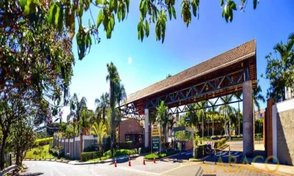 Terreno em condomínio fechado à venda no Parque Faber Castell II, São Carlos 