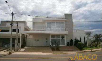Casa com 4 quartos à venda no Condomínio Parque Residencial Damha lll, São Carlos 