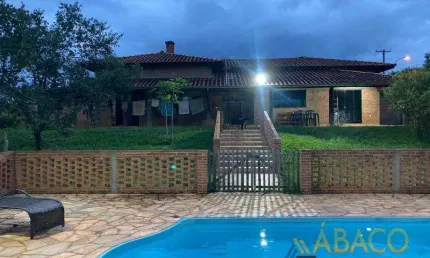 Chácara / sítio com 2 quartos à venda no Quinta dos Buritis, São Carlos 