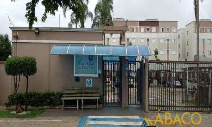 Apartamento com 2 quartos à venda no Jardim Nova São Carlos, São Carlos 