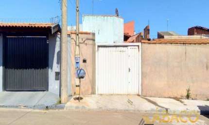 Casa com 2 quartos à venda no Jardim Embaré, São Carlos 
