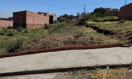 Terreno à venda no Jardim das Torres Prolongamento, São Carlos 