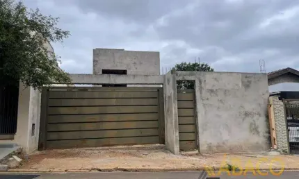 Casa com 3 quartos à venda no Jardim São João Batista, São Carlos 
