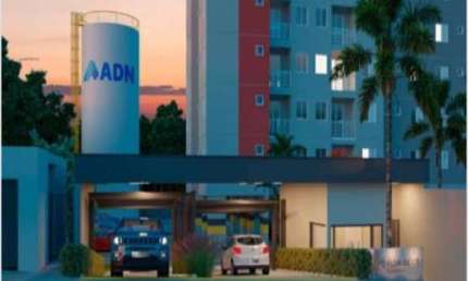 Apartamento com 2 quartos à venda no Parque Santa Felícia Jardim, São Carlos 