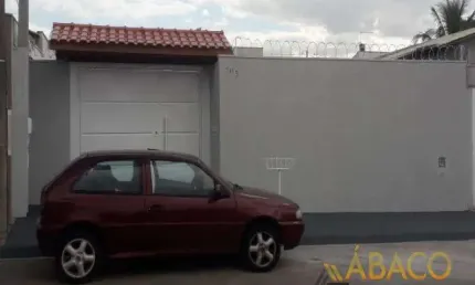 Casa com 2 quartos à venda no Jardim Embaré, São Carlos 