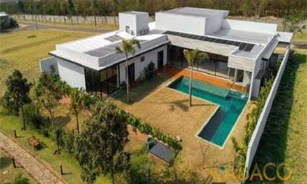 Casa com 5 quartos à venda em Água Vermelha, São Carlos 
