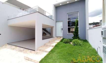 Casa com 3 quartos à venda no Residencial Samambaia, São Carlos 