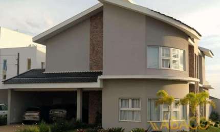 Casa com 4 quartos à venda no Damha II, São Carlos 