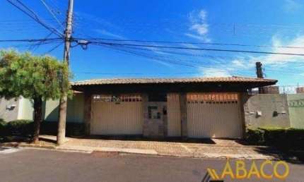 Casa com 4 quartos à venda na Cidade Jardim, São Carlos 