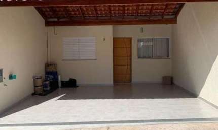 Casa com 2 quartos à venda no Jardim Tangará, São Carlos 