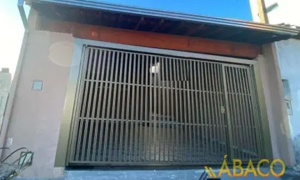 Casa com 2 quartos à venda no Jardim Medeiros, São Carlos 