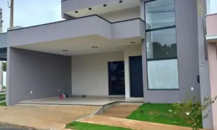 Casa com 3 quartos à venda no Residencial Samambaia, São Carlos 