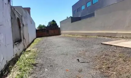 Terreno à venda no Parque Santa Mônica, São Carlos 