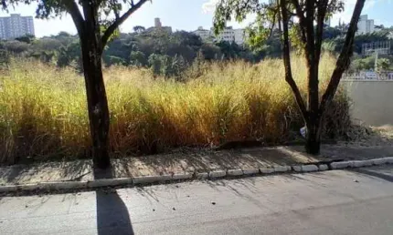 Terreno à venda no Parque Santa Mônica, São Carlos 