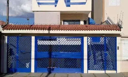 Casa com 3 quartos à venda no Jardim Alvorada, São Carlos 