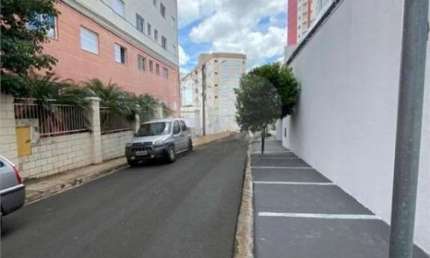 Apartamento com 1 quarto à venda no Jardim Lutfalla, São Carlos 
