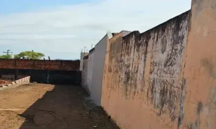 Terreno à venda na Vila São José, São Carlos 