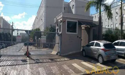 Apartamento com 2 quartos à venda no Jardim Universal, Araraquara 