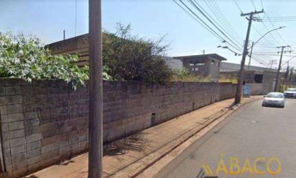 Terreno à venda no Núcleo Residencial Silvio Vilari, São Carlos 