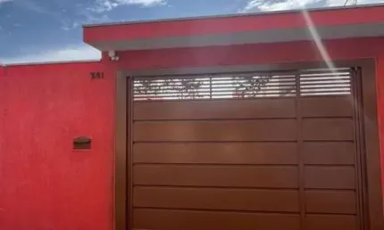 Casa com 2 quartos à venda no Jardim Ipanema, São Carlos 