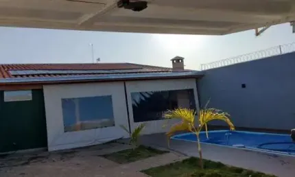 Casa com 1 quarto à venda no Residencial Arcoville, São Carlos 