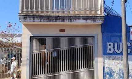 Casa com 3 quartos à venda na Vila São José, São Carlos 