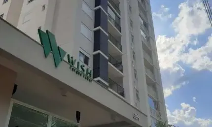 Apartamento com 2 quartos à venda na Vila Bela Vista, São Carlos 