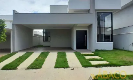 Casa com 3 quartos à venda no Jardim Ipanema, São Carlos 